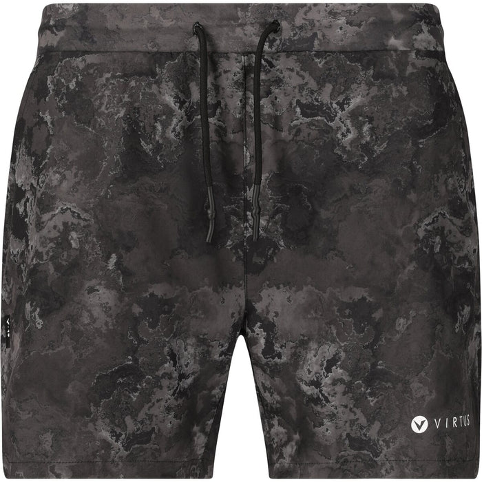 VIRTUS Callum M Printed Shorts Shorts Print 3664