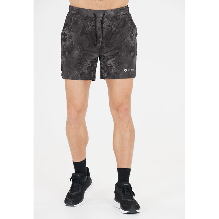 VIRTUS Callum M Printed Shorts Shorts Print 3664