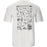 WHISTLER Caloot M SS T-Shirt T-shirt 1002 White