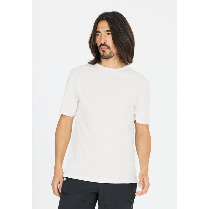 WHISTLER Caloot M SS T-Shirt T-shirt 1002 White