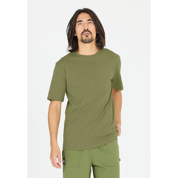 WHISTLER Caloot M SS T-Shirt T-shirt 3232 Loden Green