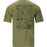 WHISTLER Caloot M SS T-Shirt T-shirt 3232 Loden Green