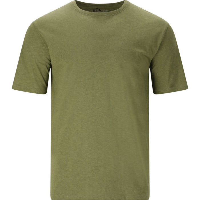 WHISTLER Caloot M SS T-Shirt T-shirt 3232 Loden Green