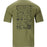 WHISTLER Caloot M SS T-Shirt T-shirt 3232 Loden Green