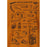 WHISTLER Caloot M SS T-Shirt T-shirt 5264 Pumpkin Spice