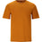 WHISTLER Caloot M SS T-Shirt T-shirt 5264 Pumpkin Spice