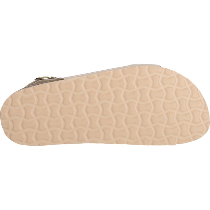 CRUZ Calyx W Cork Sandal Sandal 1091 White Sand