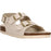 CRUZ Calyx W Cork Sandal Sandal 1091 White Sand