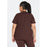 Q SPORTSWEAR Camali W S/S Tee T-shirt 4241 Fudge