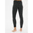 WHISTLER Camea W Highwaist Merino Wool Pants Baselayer 1011 Dark Grey Melange