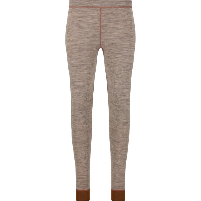 WHISTLER Camea W Merino Wool Baselayer Pants Baselayer 1005 Light Grey Melange