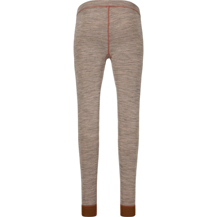 WHISTLER Camea W Merino Wool Baselayer Pants Baselayer 1005 Light Grey Melange