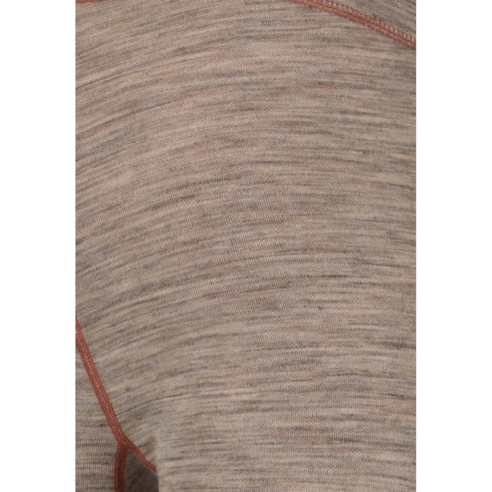 WHISTLER Camea W Merino Wool Baselayer Pants Baselayer 1005 Light Grey Melange