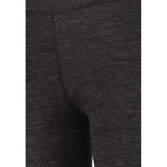WHISTLER Camea W Merino Wool Baselayer Pants Baselayer 1011 Dark Grey Melange