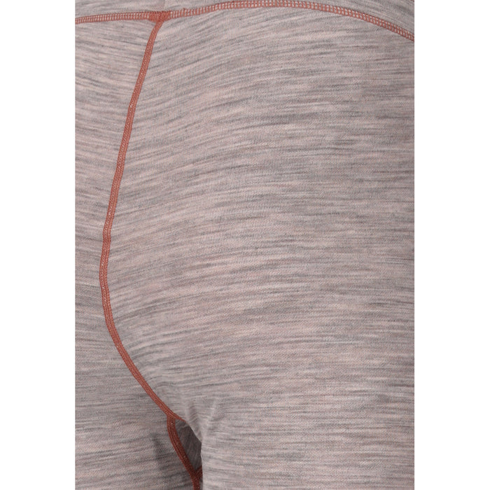 WHISTLER Camea W Merino Wool Baselayer Pants Baselayer 1109 Burlwood