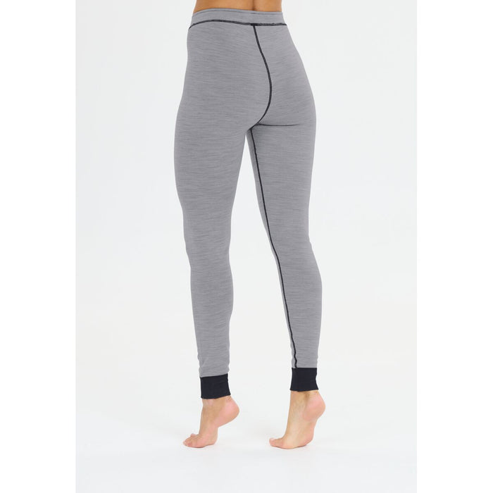 WHISTLER Camea W Merino Wool Baselayer Pants Baselayer 2161 Dusty Blue