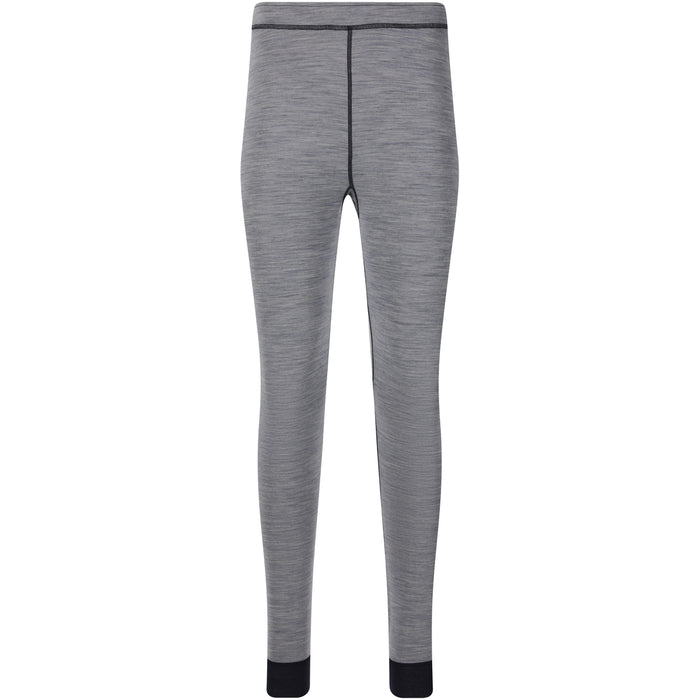 WHISTLER Camea W Merino Wool Baselayer Pants Baselayer 2161 Dusty Blue
