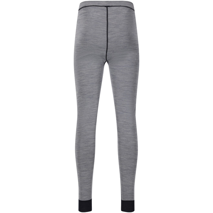 WHISTLER Camea W Merino Wool Baselayer Pants Baselayer 2161 Dusty Blue