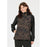 WEATHER REPORT Camelia W AOP AWG Jacket W-PRO 15000 Jacket 1001 Black