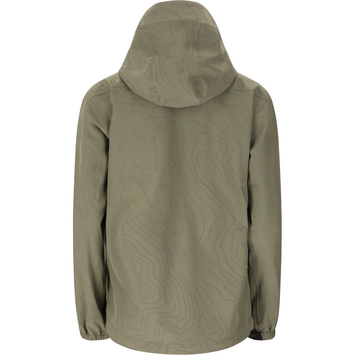 WEATHER REPORT Camelia W AOP AWG Jacket W-PRO 15000 Jacket 3146 Tea Leaf