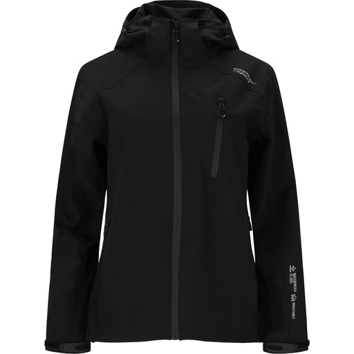 WEATHER REPORT Camelia W AWG Jacket W-PRO 15000 Jacket 1001 Black