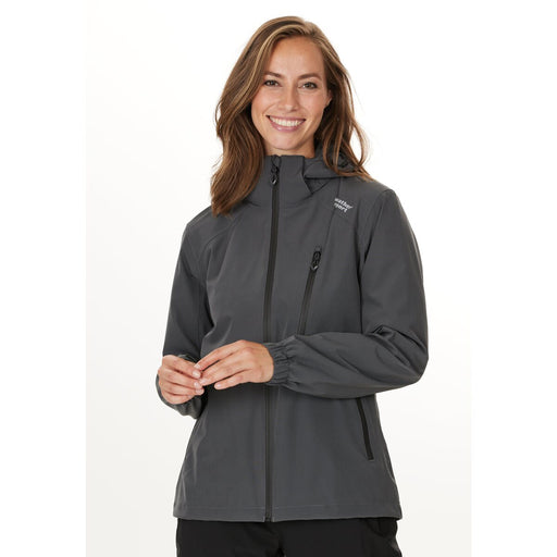 WEATHER REPORT Camelia W AWG Jacket W-PRO 15000 Jacket 1051 Asphalt