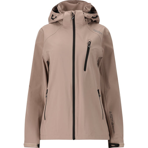 WEATHER REPORT Camelia W AWG Jacket W-PRO 15000 Jacket 1061A Moon Rock