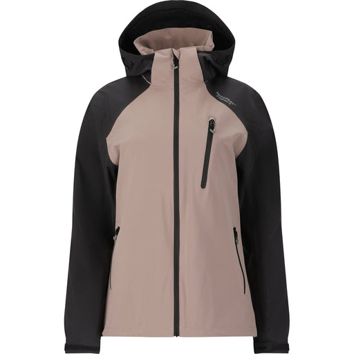 WEATHER REPORT Camelia W AWG Jacket W-PRO 15000 Jacket 1061 Moon Rock