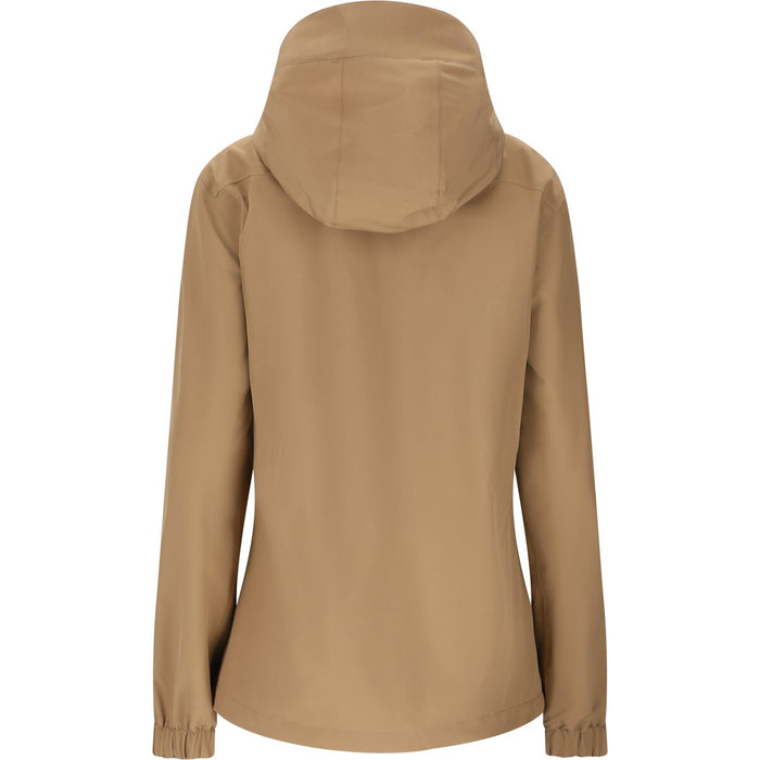 WEATHER REPORT Camelia W AWG Jacket W-PRO 15000 Jacket 1108 Sepia Tint