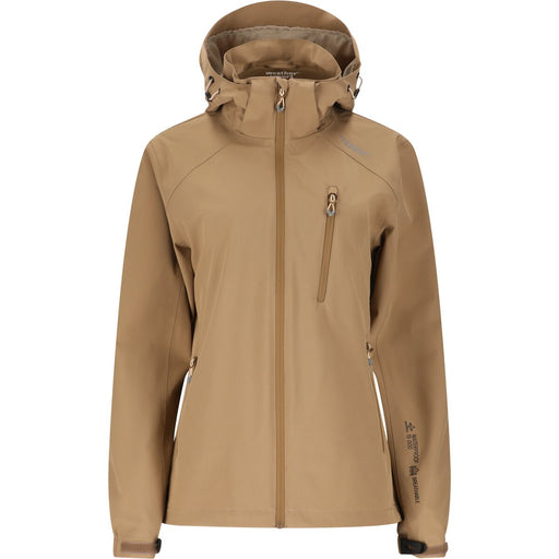 WEATHER REPORT Camelia W AWG Jacket W-PRO 15000 Jacket 1108 Sepia Tint