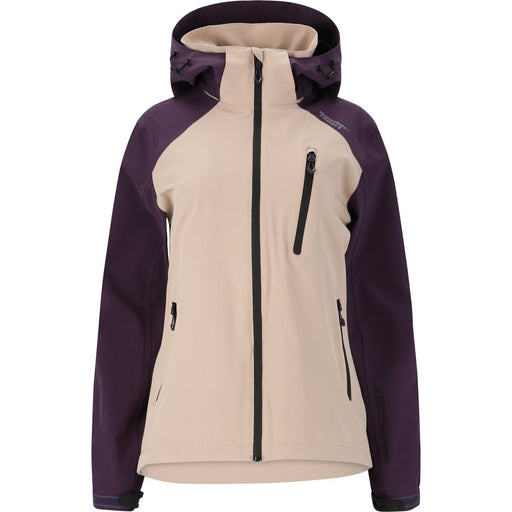 WEATHER REPORT Camelia W AWG Jacket W-PRO 15000 Jacket 1136 Simply Taupe