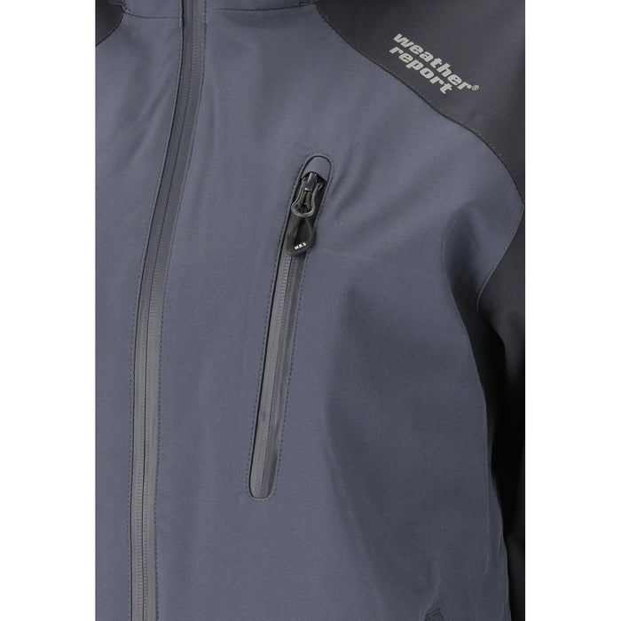 WEATHER REPORT Camelia W AWG Jacket W-PRO 15000 Jacket 2154 Blue Nights