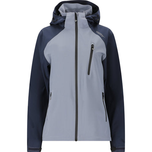 WEATHER REPORT Camelia W AWG Jacket W-PRO 15000 Jacket 2182 Flint Stone