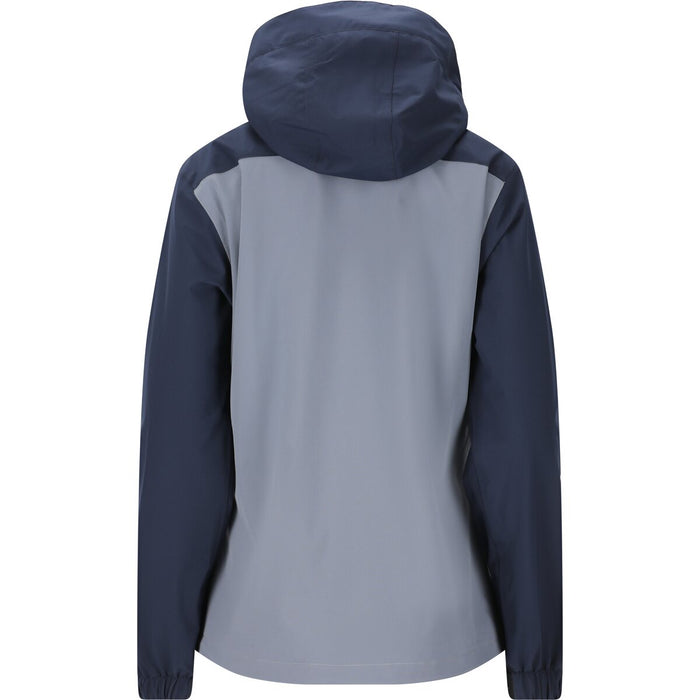 WEATHER REPORT Camelia W AWG Jacket W-PRO 15000 Jacket 2182 Flint Stone