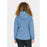 WEATHER REPORT Camelia W AWG Jacket W-PRO 15000 Jacket 2219 Captain’s Blue