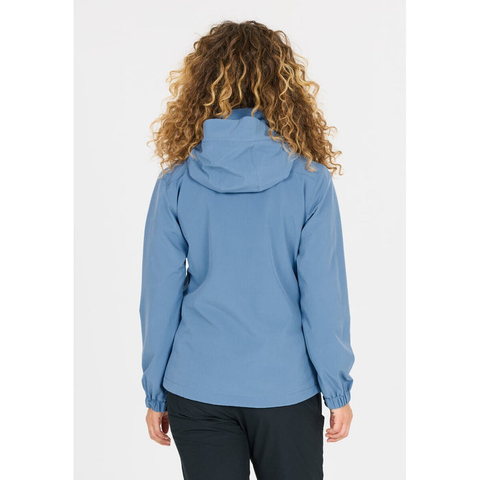 WEATHER REPORT Camelia W AWG Jacket W-PRO 15000 Jacket 2219 Captain’s Blue