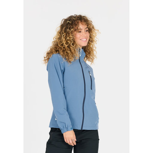 WEATHER REPORT Camelia W AWG Jacket W-PRO 15000 Jacket 2219 Captain’s Blue