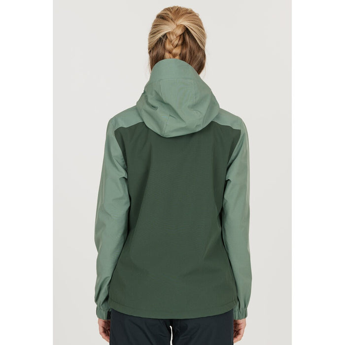 WEATHER REPORT Camelia W AWG Jacket W-PRO 15000 Jacket 3053 Deep Forest