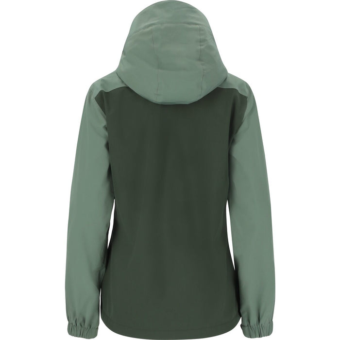 WEATHER REPORT Camelia W AWG Jacket W-PRO 15000 Jacket 3053 Deep Forest