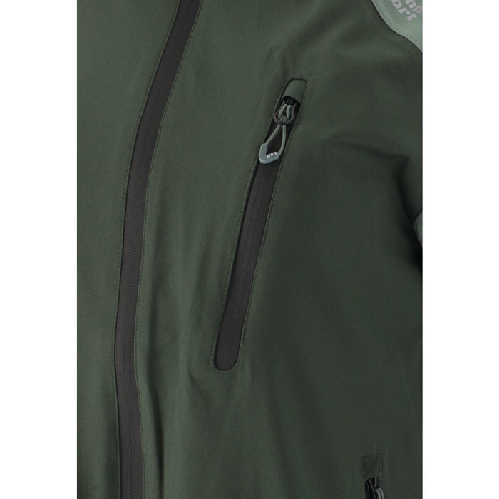 WEATHER REPORT Camelia W AWG Jacket W-PRO 15000 Jacket 3053 Deep Forest