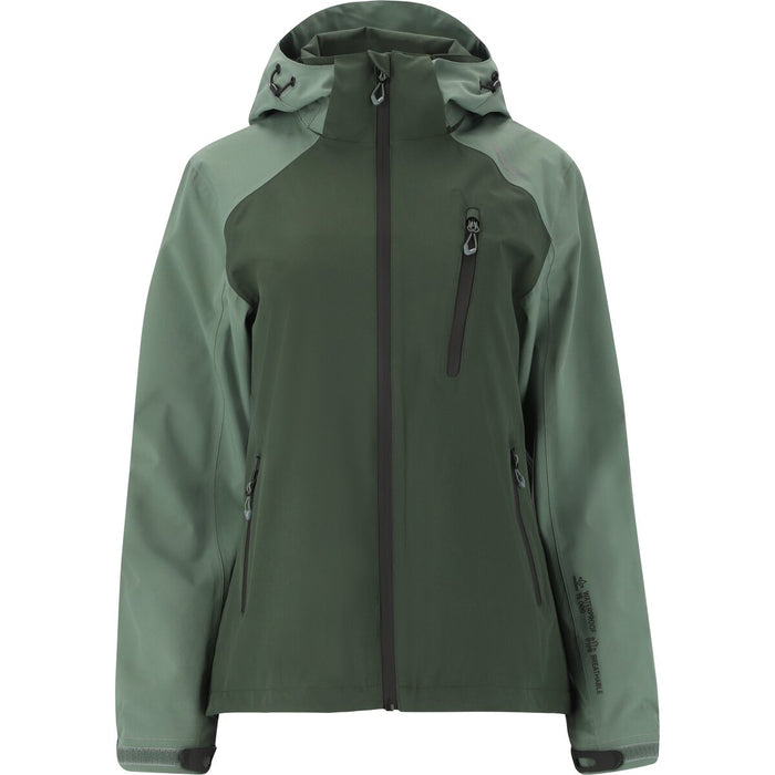 WEATHER REPORT Camelia W AWG Jacket W-PRO 15000 Jacket 3053 Deep Forest