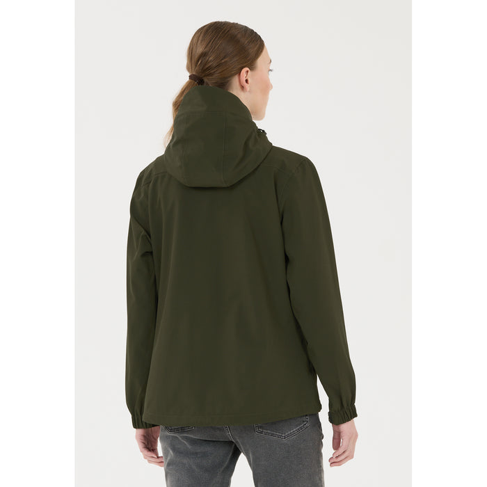 WEATHER REPORT Camelia W AWG Jacket W-PRO 15000 Jacket 3069 Rosin
