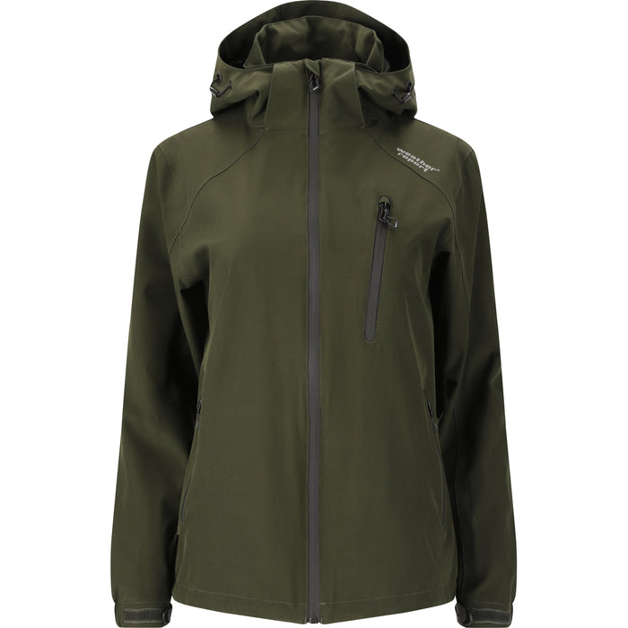 WEATHER REPORT Camelia W AWG Jacket W-PRO 15000 Jacket 3069 Rosin
