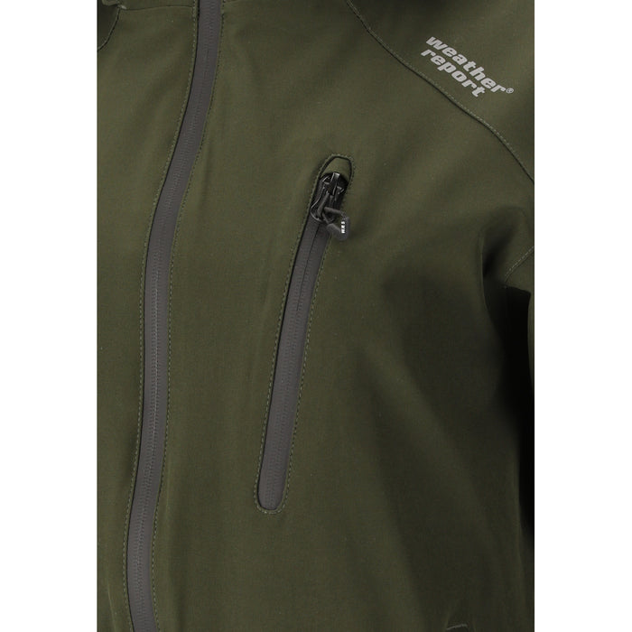 WEATHER REPORT Camelia W AWG Jacket W-PRO 15000 Jacket 3069 Rosin