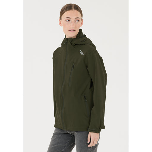 WEATHER REPORT Camelia W AWG Jacket W-PRO 15000 Jacket 3069 Rosin