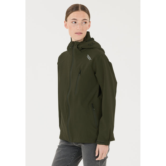WEATHER REPORT Camelia W AWG Jacket W-PRO 15000 Jacket 3069 Rosin