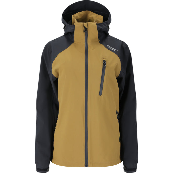 WEATHER REPORT Camelia W AWG Jacket W-PRO 15000 Jacket 3143 Nutria