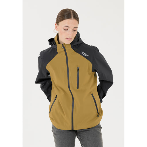 WEATHER REPORT Camelia W AWG Jacket W-PRO 15000 Jacket 3143 Nutria