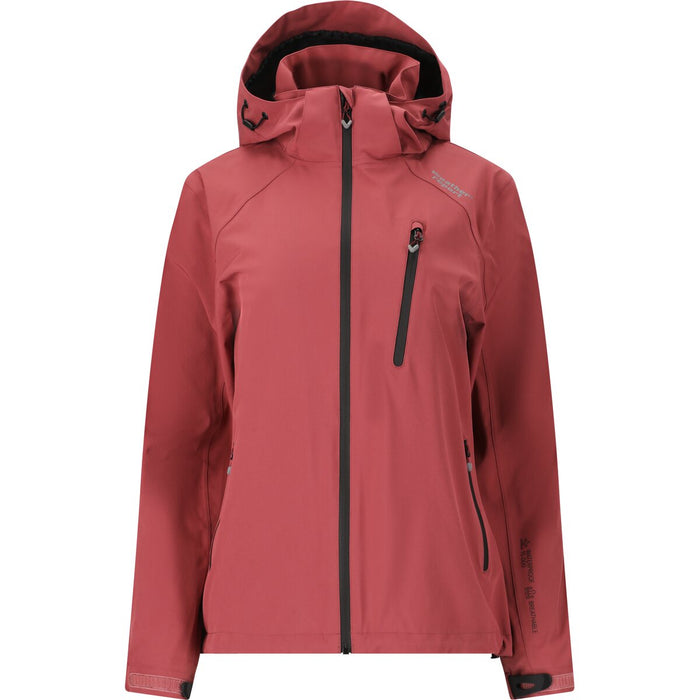 WEATHER REPORT Camelia W AWG Jacket W-PRO 15000 Jacket 4109A Apple Butter