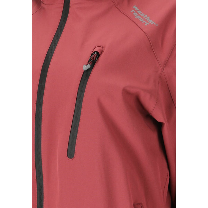 WEATHER REPORT Camelia W AWG Jacket W-PRO 15000 Jacket 4109A Apple Butter
